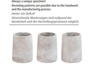 WENKO Seifenspender Villena, (1-tlg), Beton, 150 ml