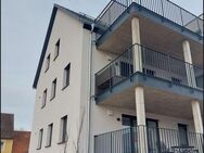 Moderne 2-Zimmer-Wohnung in Wassertrüdingen bei Ansbach: Neubau mit energieeffizienter Ausstattung - Wassertrüdingen