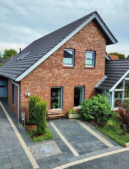 Modernes Einfamilienhaus mit Wintergarten - großzügiges Wohnen - Neuenhaus