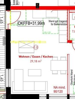 Wohnung in Rhede - Rhede