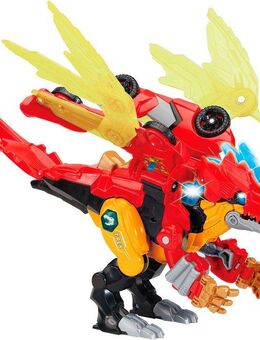 Vtech® Spielfigur Switch & Go - Combo Mega Drache, mit Sound