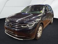 VW Tiguan, 2.0 TDI Elegance 110kW IQ Light Elegance, Jahr 2021 - Schleusingen