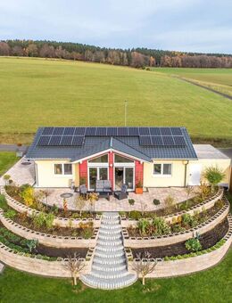 Attraktiver Bungalow in sonniger Feldrandlage! - Jossgrund