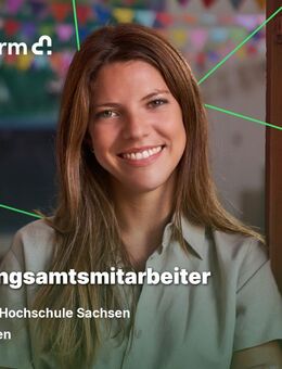 Mitarbeiterin / Mitarbeiter Prüfungsamt (m/w/d) Teilzeit - Bautzen