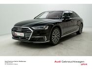 Audi A8, 60 Lang TFSIe LASER TV °, Jahr 2021 - Berlin