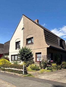 Doppelhaushälfte in zentraler Lage von Bremen Grohn! - Bremen