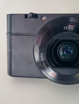 📸 Sony RX100 III – Kompaktkamera der Spitzenklasse sucht neue Hände - Wilhelmshaven