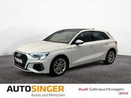 Audi A3 Sportback 40 TFSI S line qua *PANO*MATRIX*ACC - Marktoberdorf