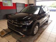 VW T-Cross, 1.0 TSi Life, Jahr 2020 - Eltville (Rhein)