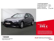 Audi A4, Avant 40 TDI quattro S line, Jahr 2023 - Münster