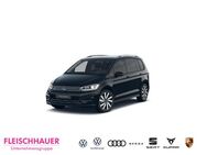 VW Touran, 1.5 TSI Comfortline Sportpaket el klappb digitales, Jahr 2024 - Köln