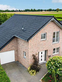 Waldfeucht - Freistehender Einfamilientraum auf großem Grundstück mit ganz viel Potenzial - Waldfeucht