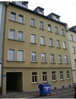 2 Raum-Wohnung - Gera