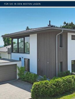 Industrial Chic mit fantastischen Seeblick - Wohnen am Starnberger See - Tutzing