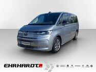 VW Multivan, StyleLÜ110TDI Style PARKL EL SITZE HECKKL, Jahr 2024 - Arnstadt