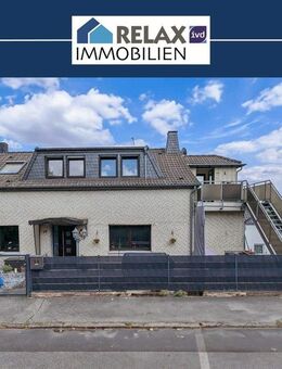 Vielseitiges Zweifamilienhaus in Herzogenrath-Kohlscheid mit Weitblick ins Wurmtal - Herzogenrath