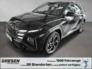 Hyundai Tucson, 1.6 N-line FL (MY25) Hybrid Automatik, Jahr 2022 - Velbert