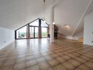 Modernes Wohnen in Wolfenhausen - stilvolle 3-Zimmer-Wohnung mit Balkon, Kamin & Einbauküche! - Weilmünster