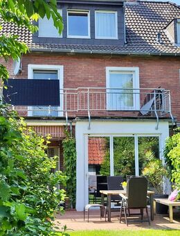 Wohnen idyllisch im Backsteinviertel - Osnabrück