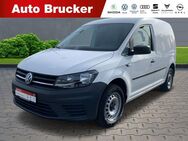 VW Caddy Nfz Kasten 2.0 TDI+Klimaanlage+el.Fensterheber - Marktredwitz