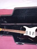 Stratocaster vintage Peavey Raptor 1 mit Koffer und Tasche in 30823