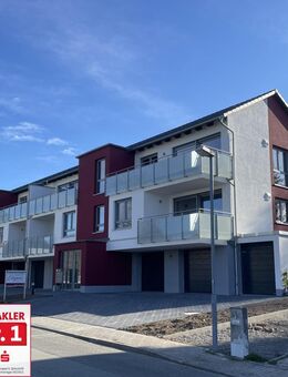 Neubau eines Doppelhauses mit 8 Wohneinheiten in St. Andreasberg! - Braunlage