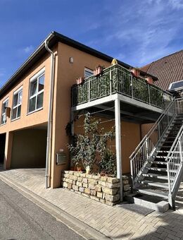 Neubau und kernsaniertes Mehrfamilienhaus mit vier Wohneinheiten in zentraler Lage in der Nähe von Tauberbischofsheim - Tauberbischofsheim