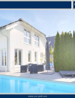 Charmantes Einfamilienhaus in attraktiver Lage mit tollem Outdoor-Pool - Talheim (Regierungsbezirk Stuttgart)