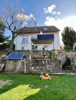 Dreifamilienhaus mit Weitblick in grüner Hanglage - Malsch (Landkreis Karlsruhe)