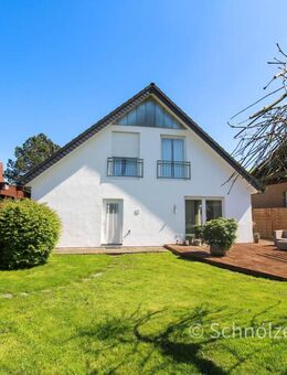 Modern und neuwertig: Ideales Familienhaus - Bad Oeynhausen
