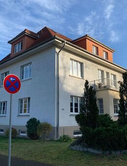 2 Raumwohnung im Erdgeschoss in beliebter Lage am Glambecker See - Neustrelitz