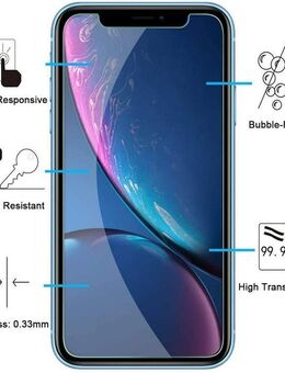 HUAWEI Honor 7a - Schutzhülle mit 2x Panzerglas (set) - Augsburg
