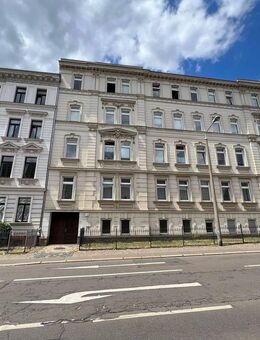 Renovierte Hochparterre-Wohnung in Leipzig-Gohlis - Leipzig