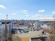 IMMOBERLIN.DE - Ruhig in Mitte! Just renovierte Altbauwohnung in Top-Citylage - Berlin