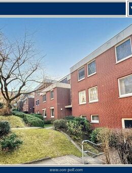 Festpreis! Traumhafte 4-Zimmer-Wohnung mit Weitblickbalkon - Hamburg