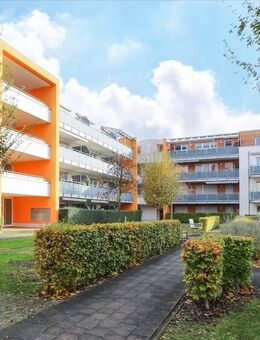 Generationen-Stadtquartier: 3 Zimmer-Wohnung mit Balkon in Bi-Stieghorst - Bielefeld