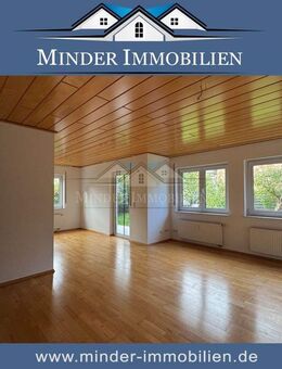 ** Butzbach/Nieder Weisel ** Schöne 3-Zimmer-Wohnung mit sonniger Terrasse - Butzbach (Friedrich-Ludwig-Weidig-Stadt)
