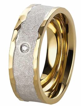 Damenring Edelstahl DE281 - Aholming