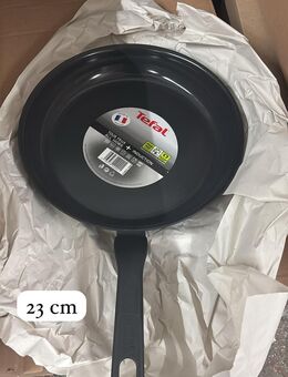 Tefal Pfanne 23 cm – Neu – Induktion – Antihaft - Herne