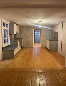 Gemütliche Altbauwohnung mit großer Wohnküche - Mainz