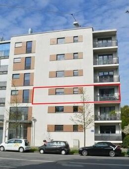 3 Zimmer Eigentumswohnung in München Stadtteil Maxvorstadt - München