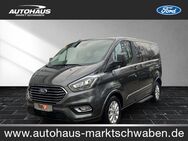 Ford Transit Custom, 320 L1 Tourneo Titanium X, Jahr 2021 - Markt Schwaben