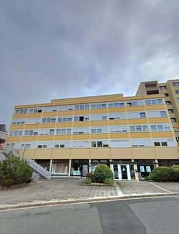 2,5-Zimmer-Wohnung in gepflegtem Umfeld in Stein - Stein (Bayern)