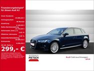 Audi A3, 1.4 TFSI Sportback Design, Jahr 2018 - Melle