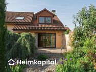 Super gepflegtes Haus in ruhiger Lage von Wiesloch! Provisionsfrei! - Wiesloch