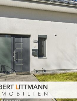 Modernes Reihenendhaus mit gehobener Ausstattung in ruhiger Lage von Bremen-Farge - Bremen