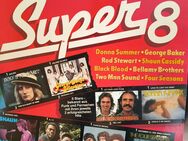 LP "8 Stars und 16 Hits" 70 er Jahre - Bochum