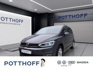 VW Touran, 2.0 TDI Highline, Jahr 2022 - Hamm