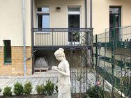 *** 2Zimmer, Wohnküche, Balkon und ruhige Lage- was will man mehr? - Leipzig