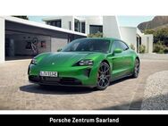 Porsche Taycan, GTS Sport Turismo, Jahr 2023 - Saarbrücken